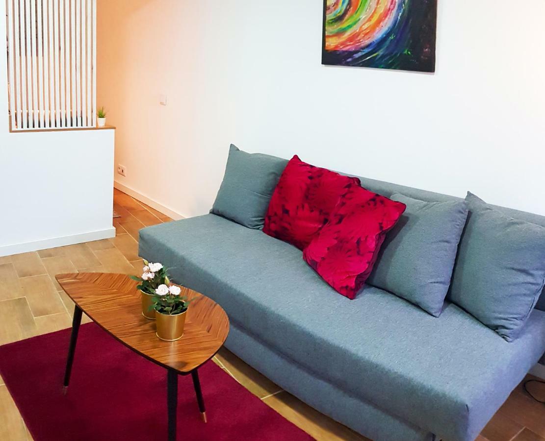 * 5 Star Apartment In Historic District * Walk 2 Alfama! Lisabona Exterior foto