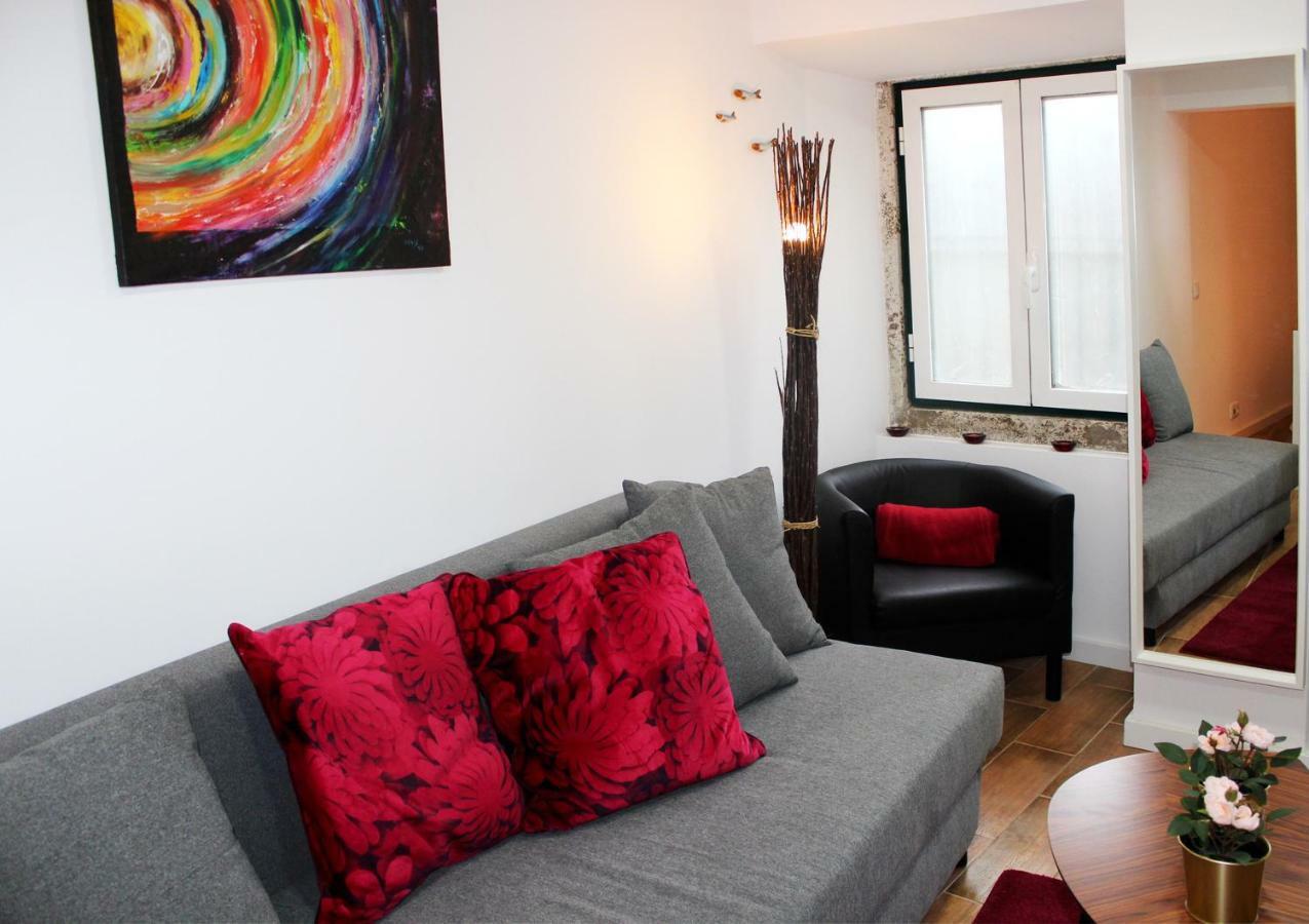 * 5 Star Apartment In Historic District * Walk 2 Alfama! Lisabona Exterior foto